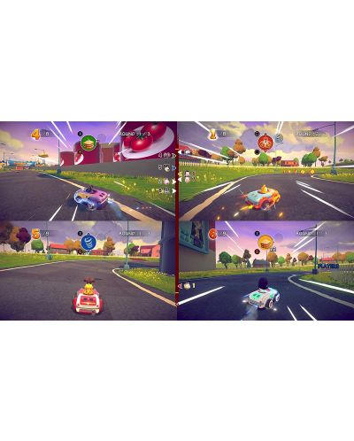 Garfield Kart: Furious Racing (PS4) - 8