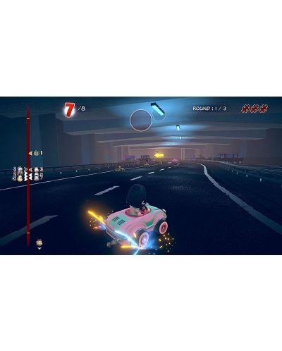 Garfield Kart: Furious Racing (Xbox One) - 5