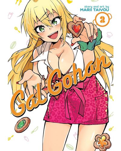 Gal Gohan, Vol. 2