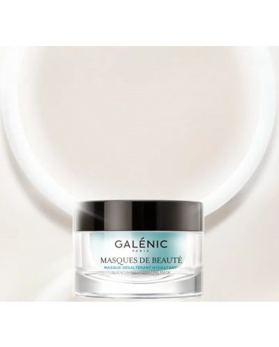 Galenic Masques De Beauté Хидратираща маска за лице, 50 ml - 2