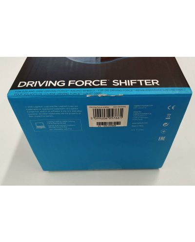 Logitech Shifter for Driving Force G29 (разопакован) - 2