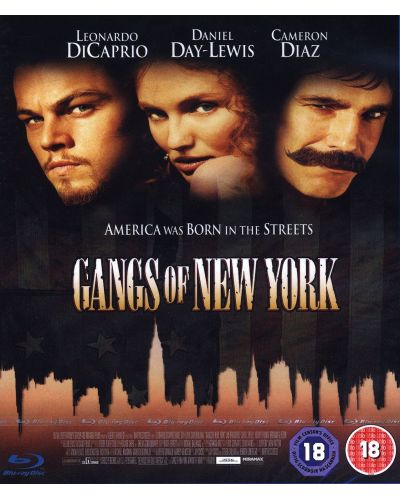 Gangs Of New York (Blu-Ray) - 1