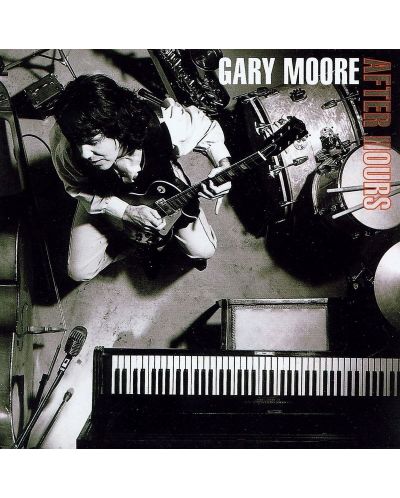Gary Moore - After Hours (Vinyl)