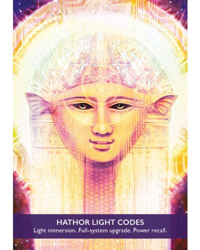 Gateway of Light Activation Oracle: A 44-Card Deck and Guidebook - 4