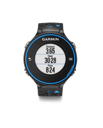 GPS часовник Garmin Forerunner 620 - черен/сив - 7