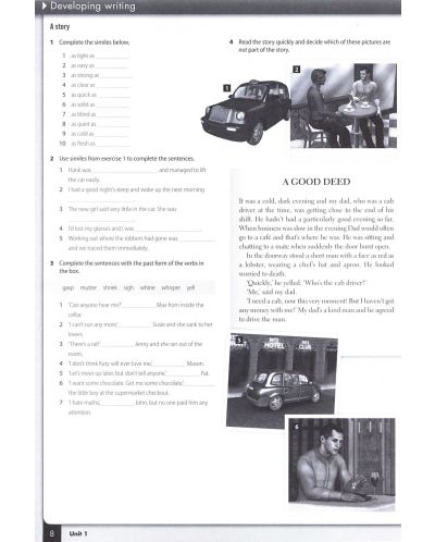 Gateway B2+:  Workbook / Английски език (Работна тетрадка) - 10