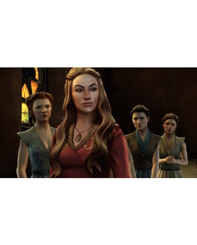 Game of Thrones - Season 1 (PS4) - 8