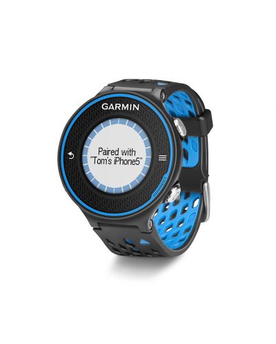GPS часовник Garmin Forerunner 620 - черен/сив - 4