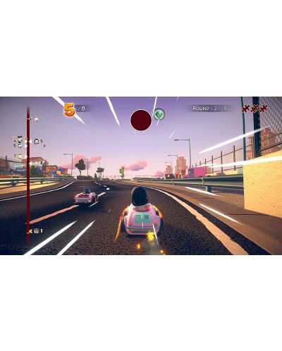 Garfield Kart: Furious Racing (PS4) - 7