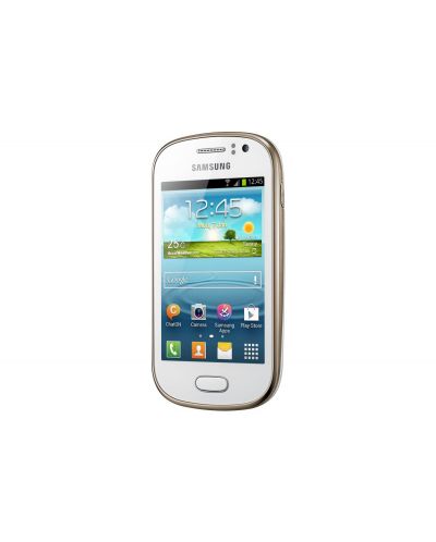 Samsung GALAXY Fame - бял - 7