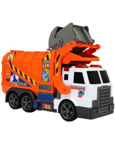 Камион за боклук Dickie Toys - 1