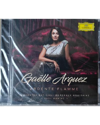 Gaëlle Arquez - Ardente flamme (CD)
