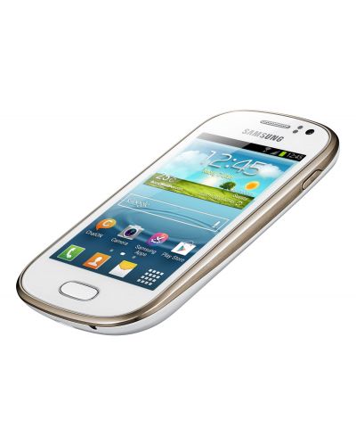 Samsung GALAXY Fame - бял - 2