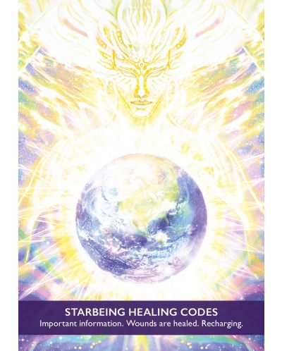 Gateway of Light Activation Oracle: A 44-Card Deck and Guidebook - 6