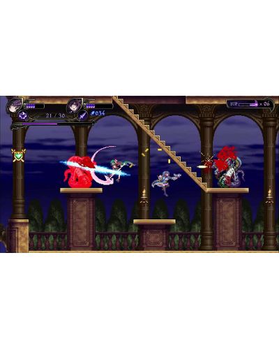 Gal Guardians: Demon Purge (Nintendo Switch) - 7