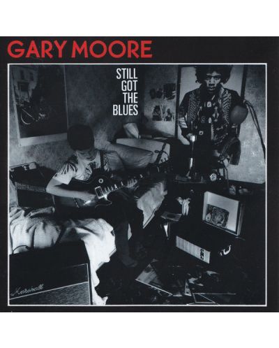 Gary Moore - Still Got The Blues (CD) - 1