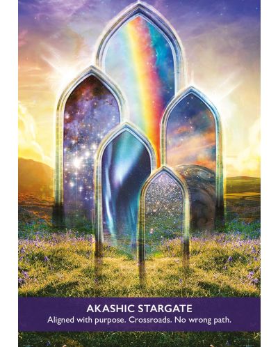 Gateway of Light Activation Oracle: A 44-Card Deck and Guidebook - 3