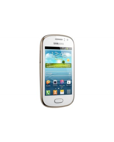 Samsung GALAXY Fame - бял - 5