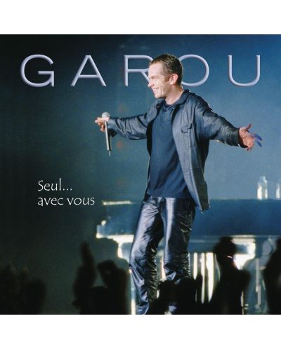 Garou - Seul...avec vous (CD) - 1