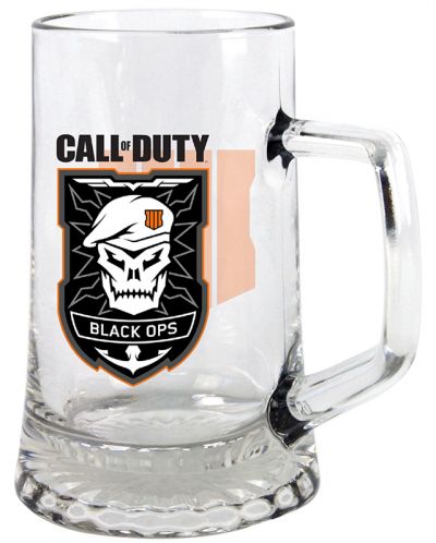 Халба Call of Duty Black Ops - Tankard Patch