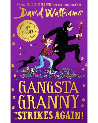 Gangsta Granny Strikes Again - 1