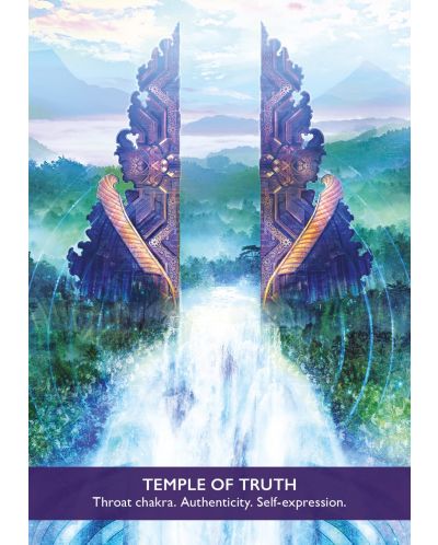 Gateway of Light Activation Oracle: A 44-Card Deck and Guidebook - 8