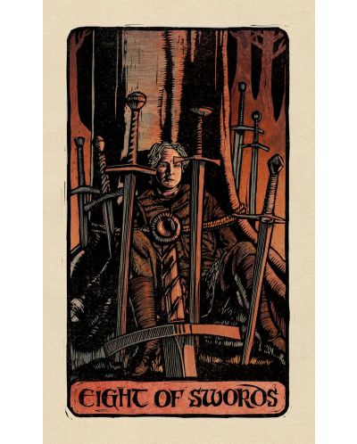 Game of Thrones: Tarot Cards (Deck and Guidebook) - 16