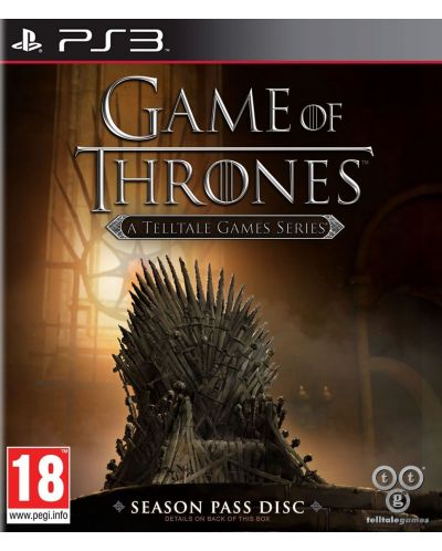 Game of Thrones - Season 1 (PS3) - 1