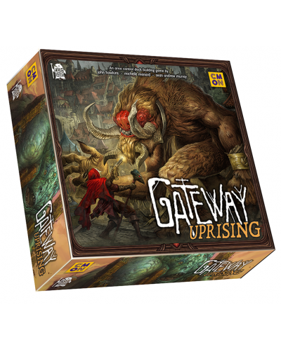 Настолна игра Gateway: Uprising - 1
