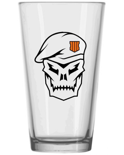 Чаша Call of Duty Black Ops - Skull