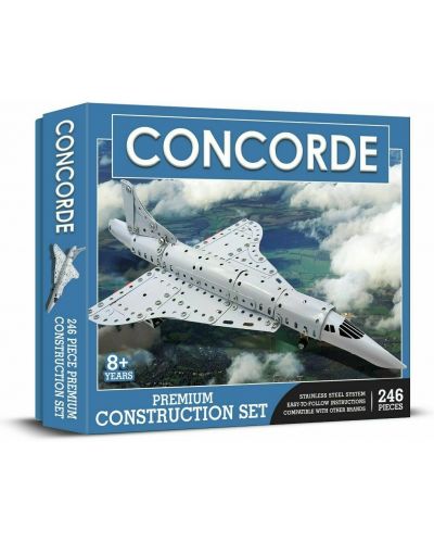 Конструктор Premium Construction Set - Concorde - 1