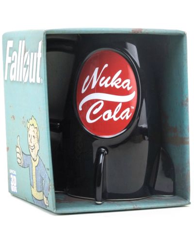 Чаша 3D GB eye Games: Fallout - Nuka Cola Bottle - 2