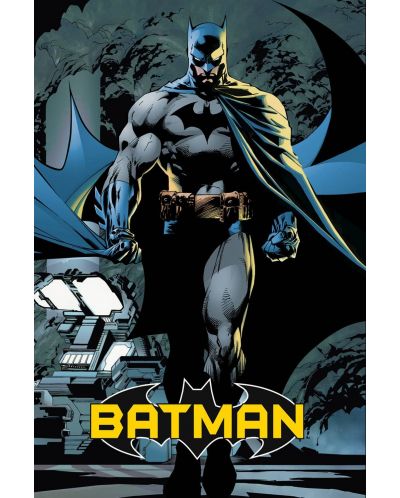 Макси плакат GB eye DC Comics: Batman - Comic - 1