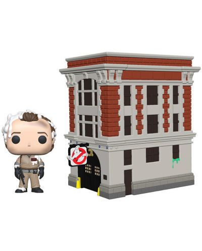 Фигура Funko Pop! Ghostbusters - Peter and House - 1