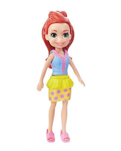 Кукла Mattel Polly Pocket - Go Tiny, асортимент - 4