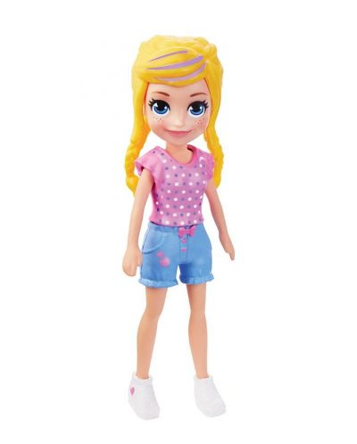 Кукла Mattel Polly Pocket - Go Tiny, асортимент - 7