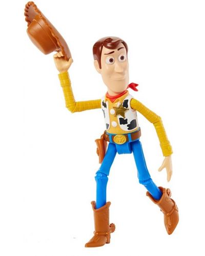 Детска играчка Mattel Toy Story 4 - Шериф Уди - 4
