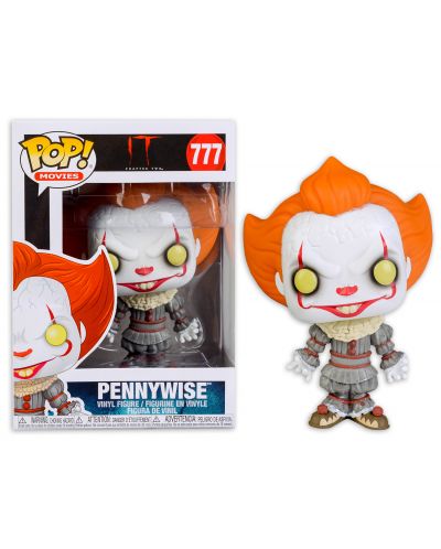 Фигура Funko POP! Movies: IT 2 - Pennywise with Open Arms #777 - 2