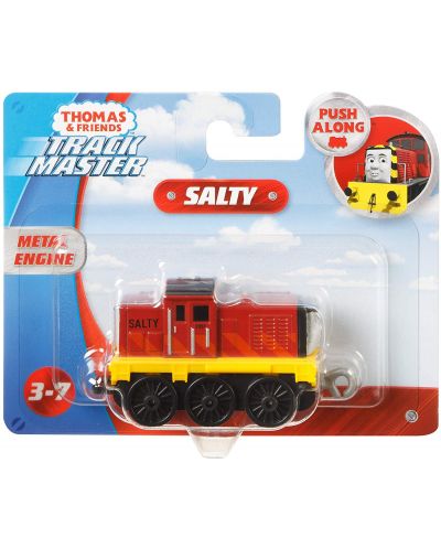 Детска играчка Fisher Price Thomas & Friends - Salty - 1