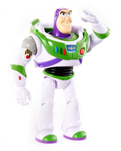 Detska Govoresha Igrachka Mattel Toy Story 4 Baz Svetlinna Godina Ozone Bg