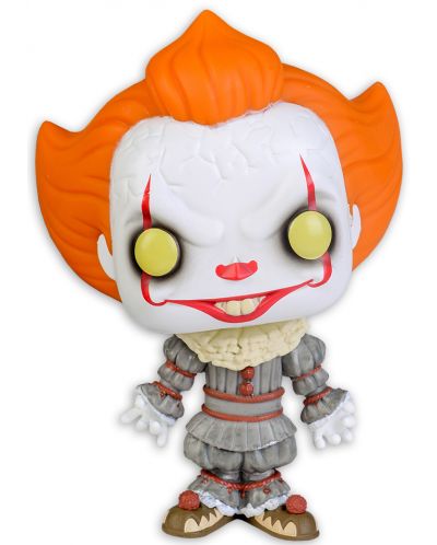 Фигура Funko POP! Movies: IT 2 - Pennywise with Open Arms #777 - 1