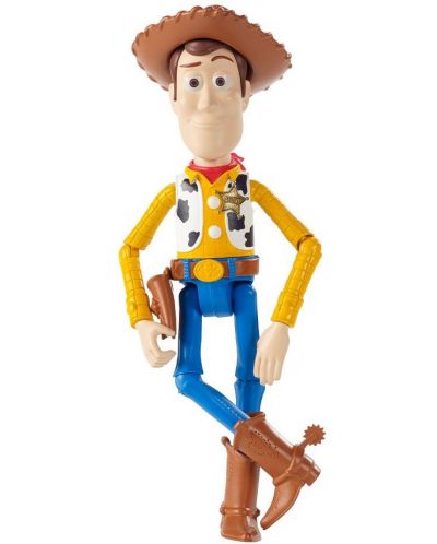 Детска играчка Mattel Toy Story 4 - Шериф Уди - 3