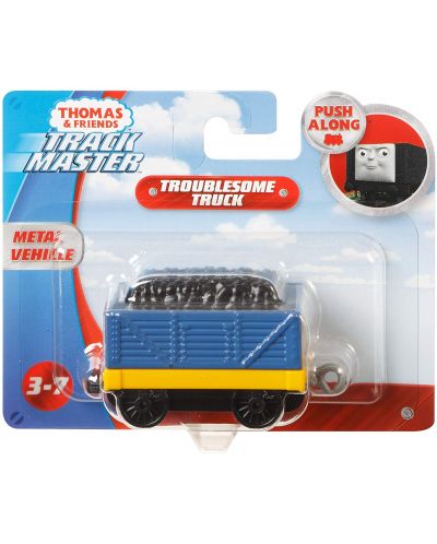 Детска играчка Fisher Price Thomas & Friends - Troublesome Truck - 1