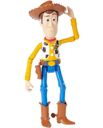 Детска играчка Mattel Toy Story 4 - Шериф Уди - 2