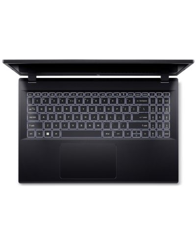 Гейминг лаптоп Acer - Nitro 15 ANV15-41-R0VS, 15.6'', FHD, Ryzen 5, 165Hz, RTX3050 - 5