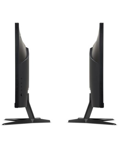 Гейминг монитор Acer - Nitro QG241YEbii, 23.8'', 100Hz, 1 ms, IPS, FreeSync - 5