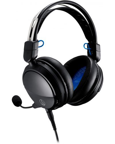 Гейминг слушалки Audio-Technica - ATH-GL3, черни - 2