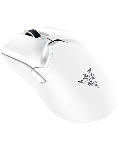 Гейминг мишка Razer - Viper V2 Pro, оптична, безжична, бяла - 6