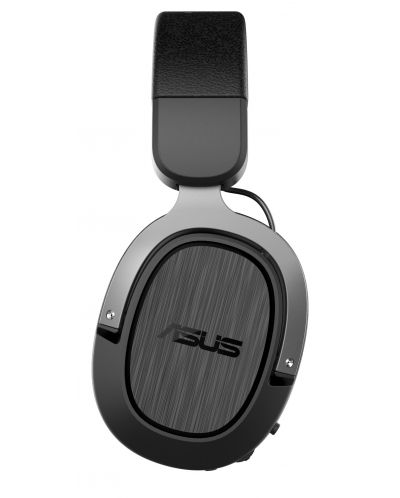 Гейминг слушалки ASUS - TUF Gaming H3 Wireless, черни - 7