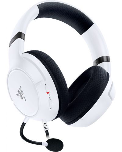 Гейминг слушалки Razer - Kaira X, Xbox, бели - 4